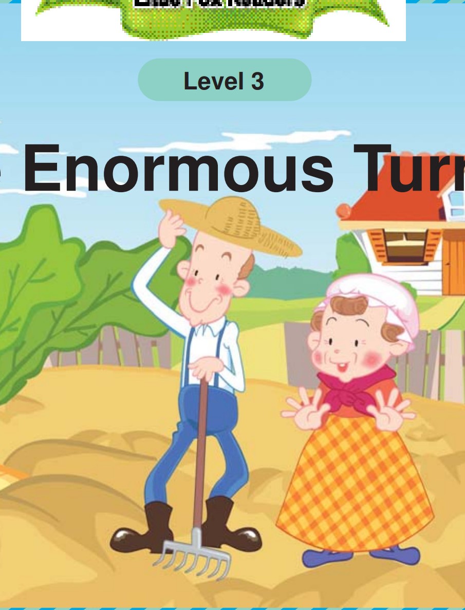 The Enormous Turnip