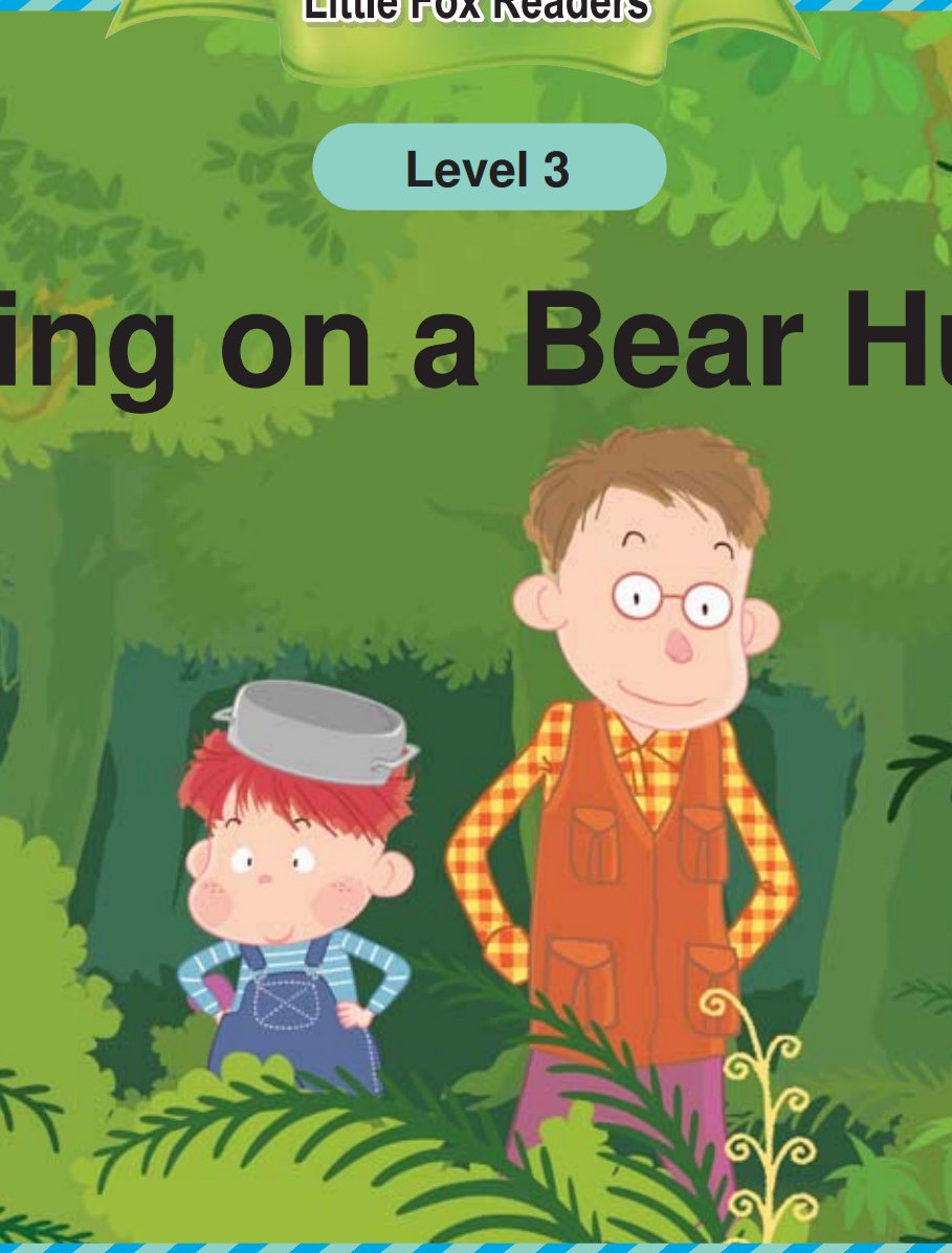 Going on a Bear Hunt