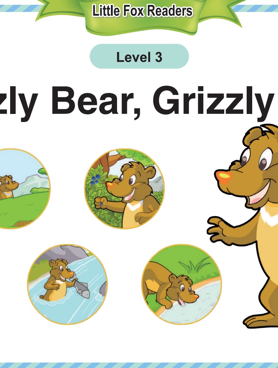 Grizzly Bear, Grizzly Bear