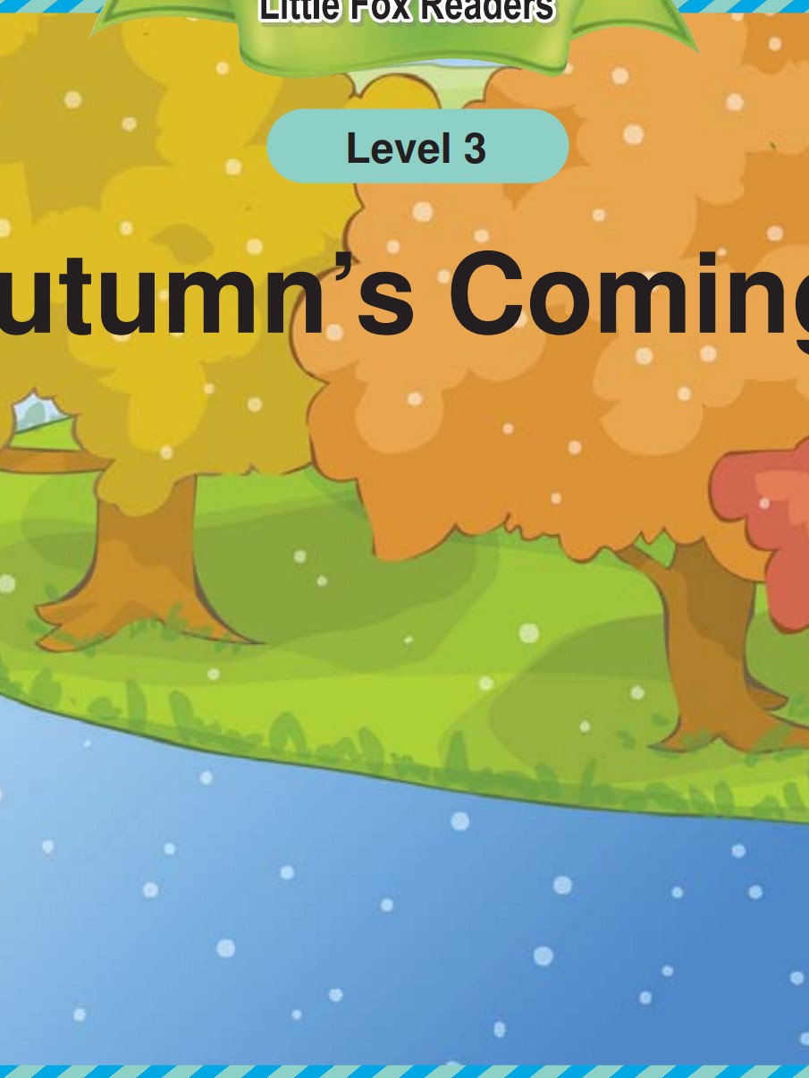 Autumn's Coming!