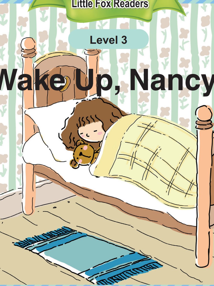 Wake Up, Nancy!