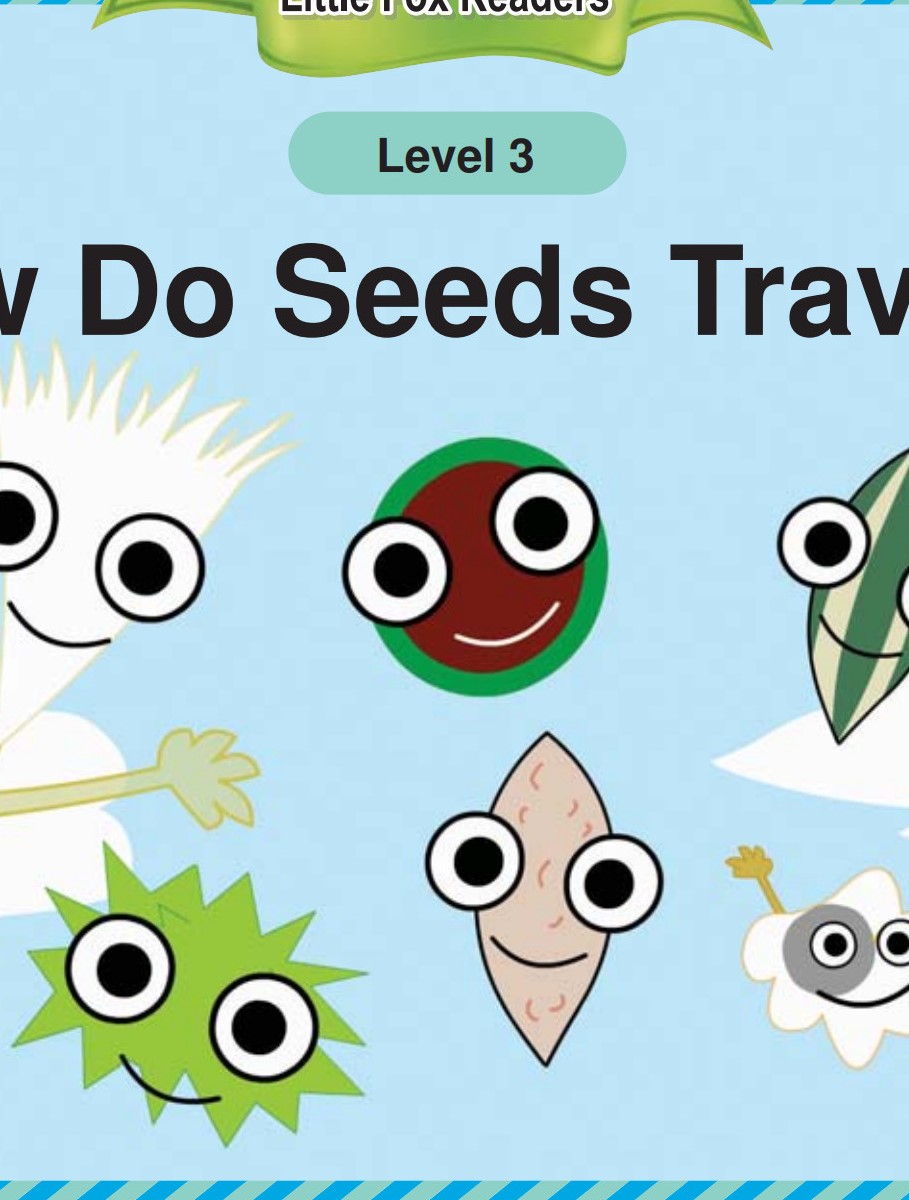 How Do Seeds Travel