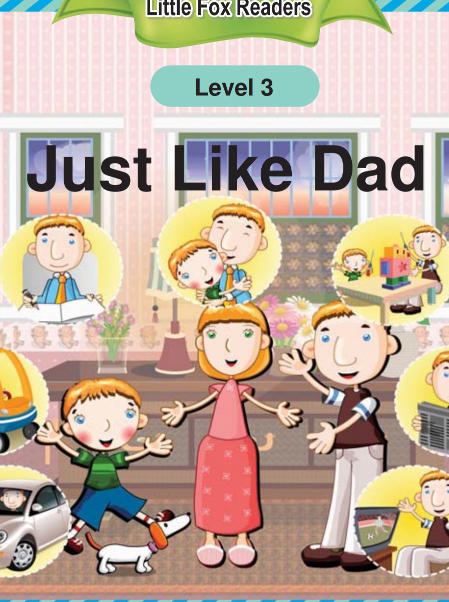 Just Like Dad