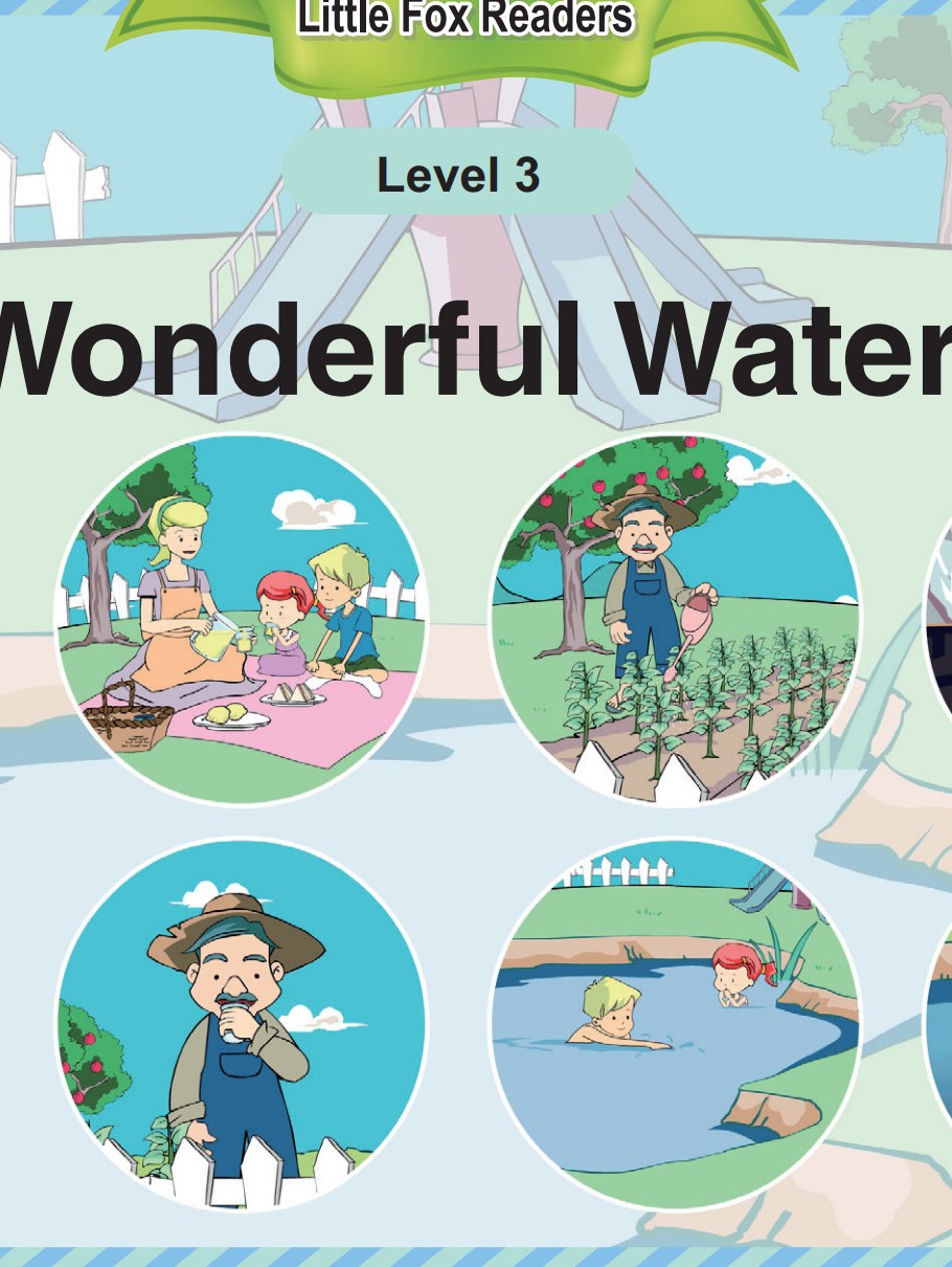 Wonderful Water