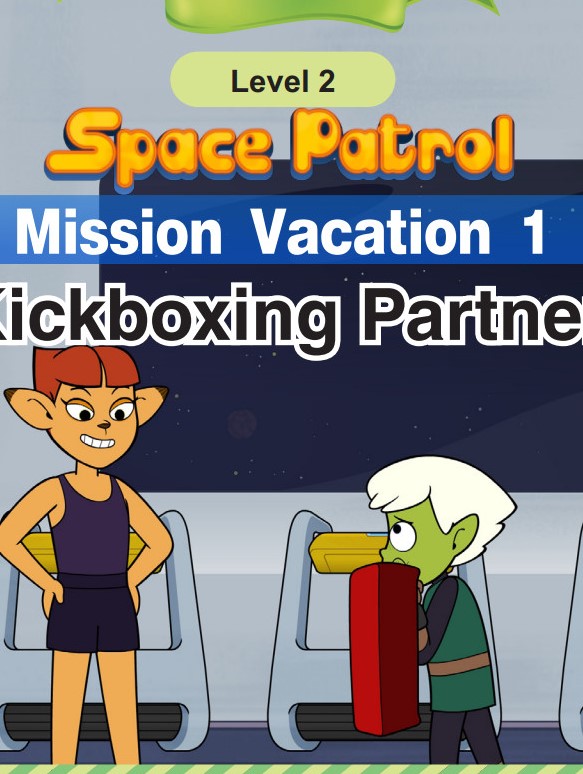 Kickboxing Partner