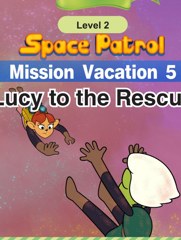 Lucy to the rescue