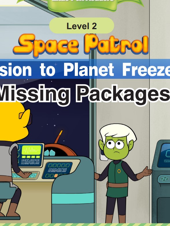 Missing Packages
