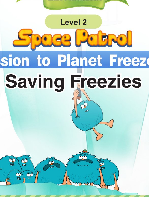 Saving Freezies