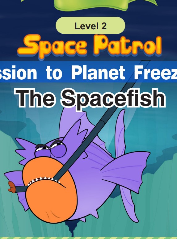 The Spacefish