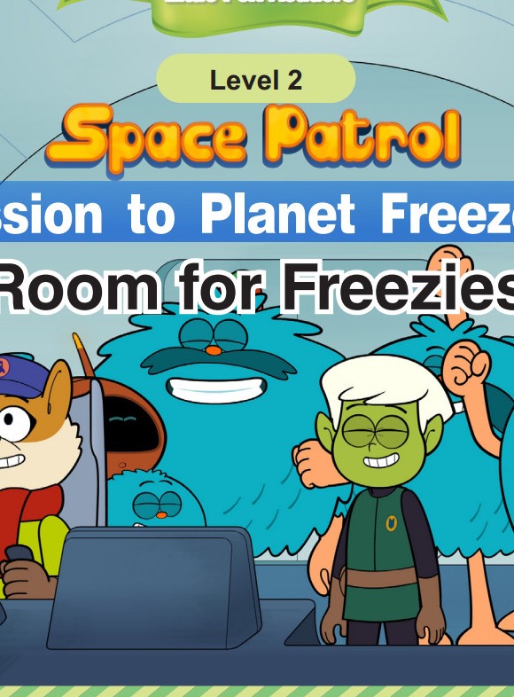 Room for Frezies