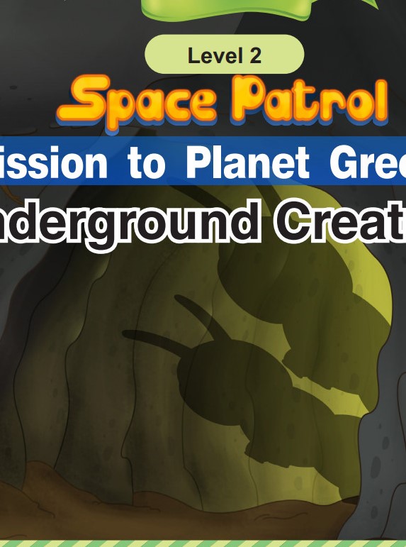Underground Creatures
