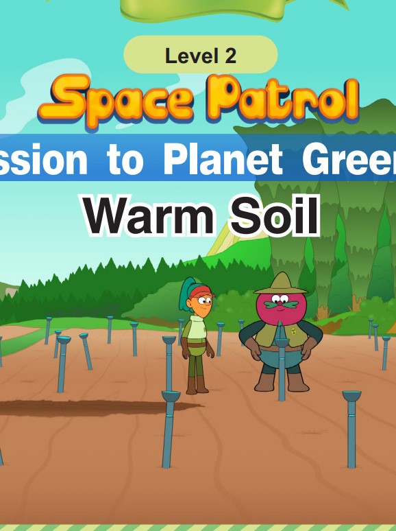 Warm Soil