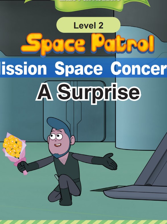 A Surprise