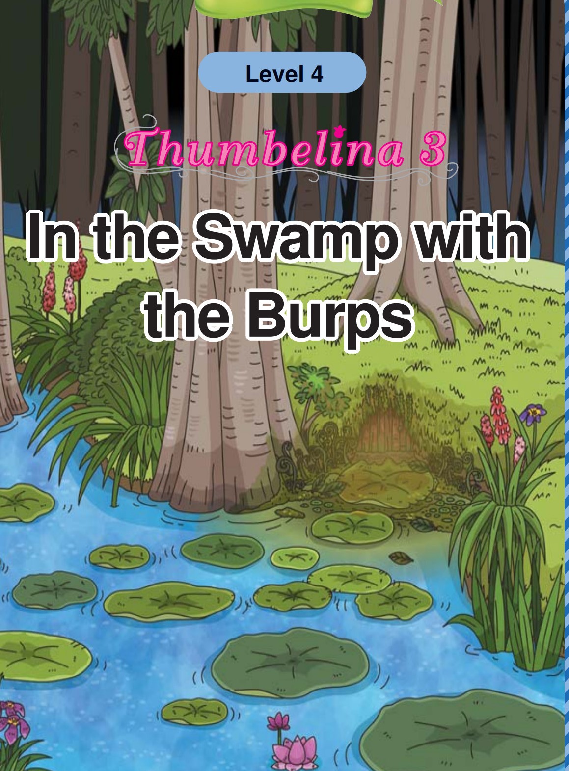 In the Swamp with the Burps