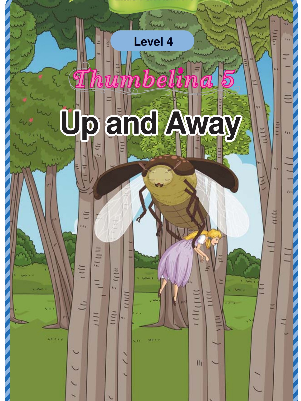 Up and Away