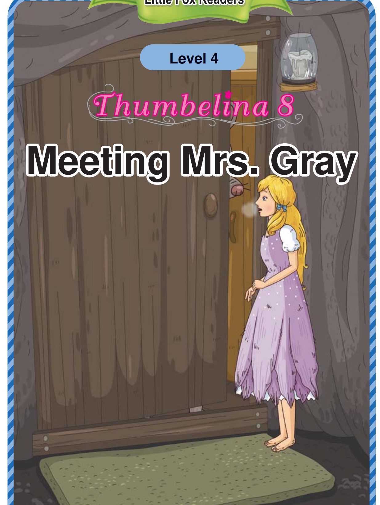 Meeting Mrs. Gray