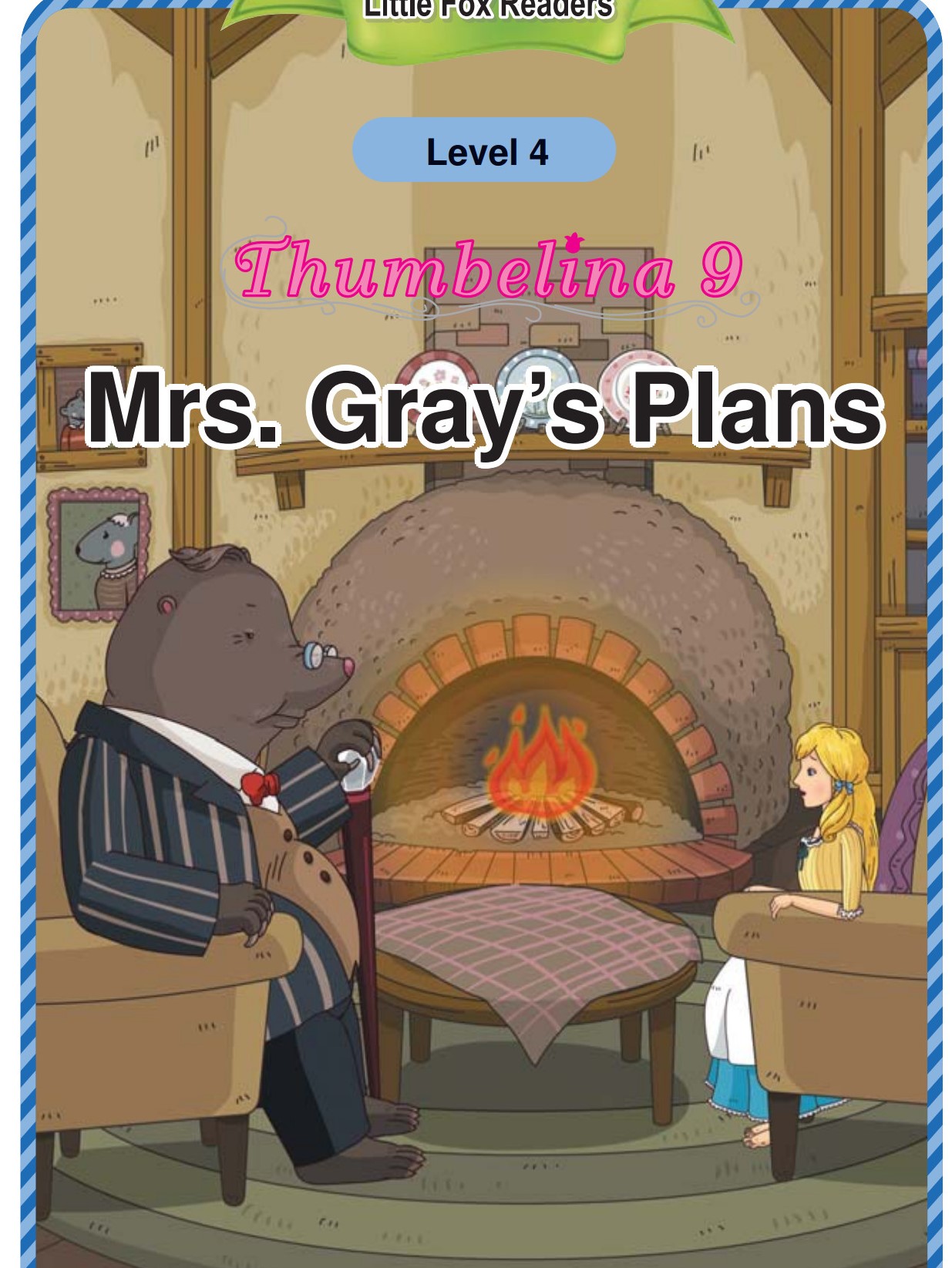 Mrs. Gray's Plans