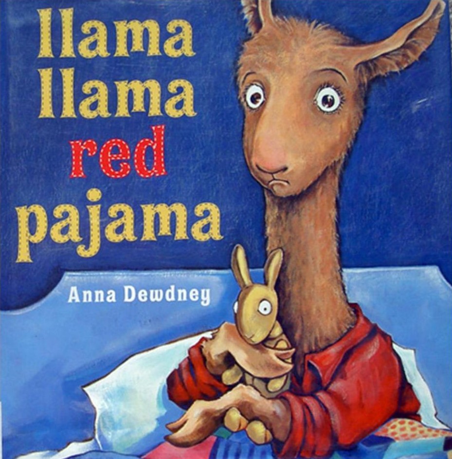 Llama Llama Red Pajama