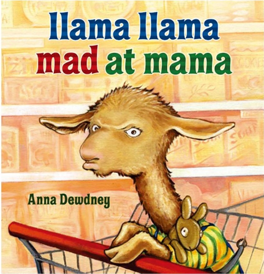 Llama Mad at MaMa