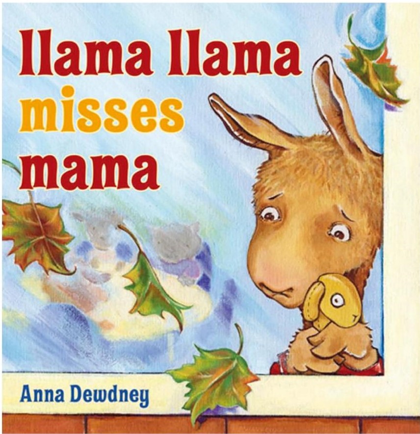 Llama Misses Mama