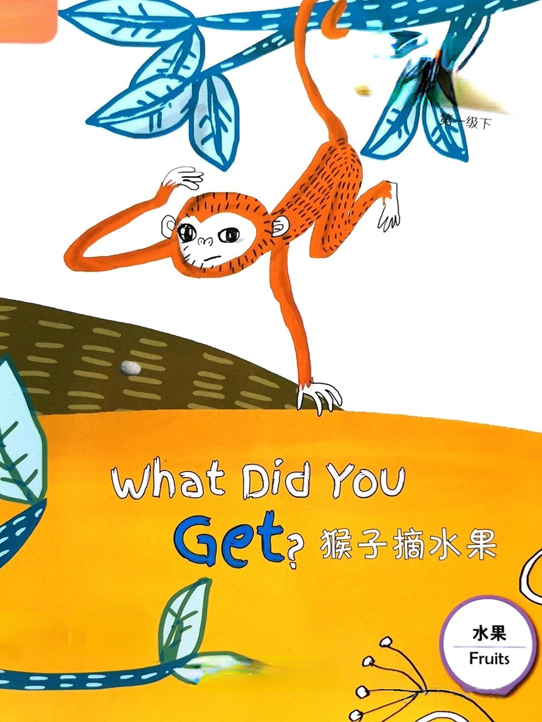 What Did You Get？