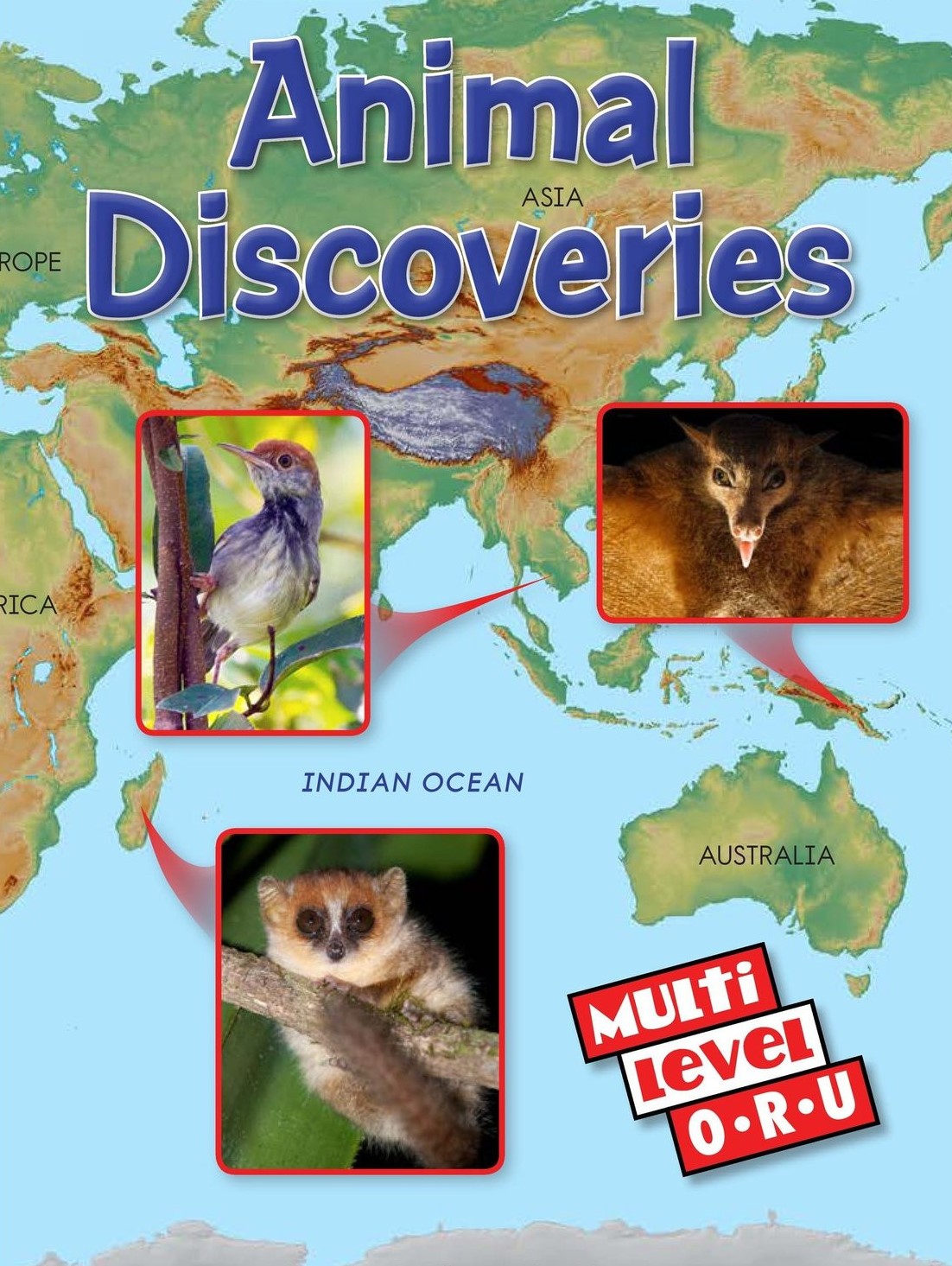 Animal Discoveries