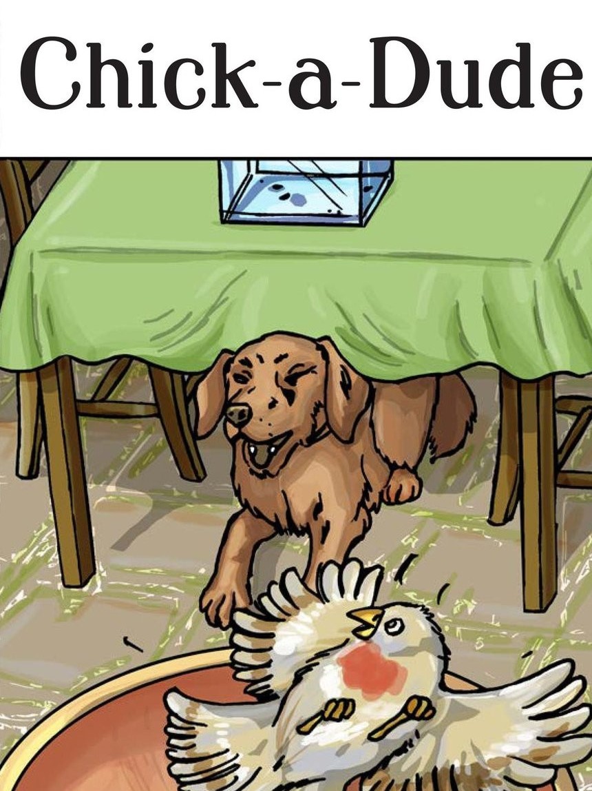 Chick-a-Dude