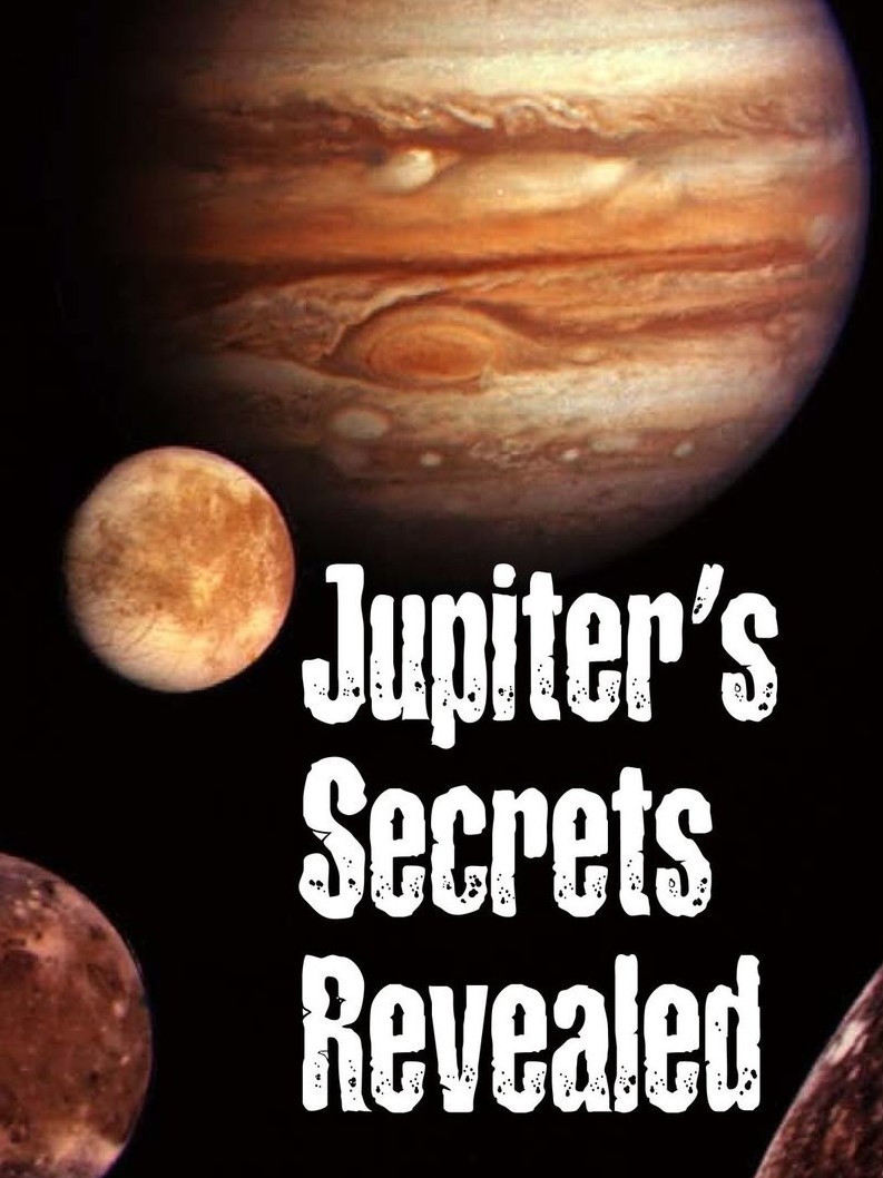 Jupiter's Secrets Revealed