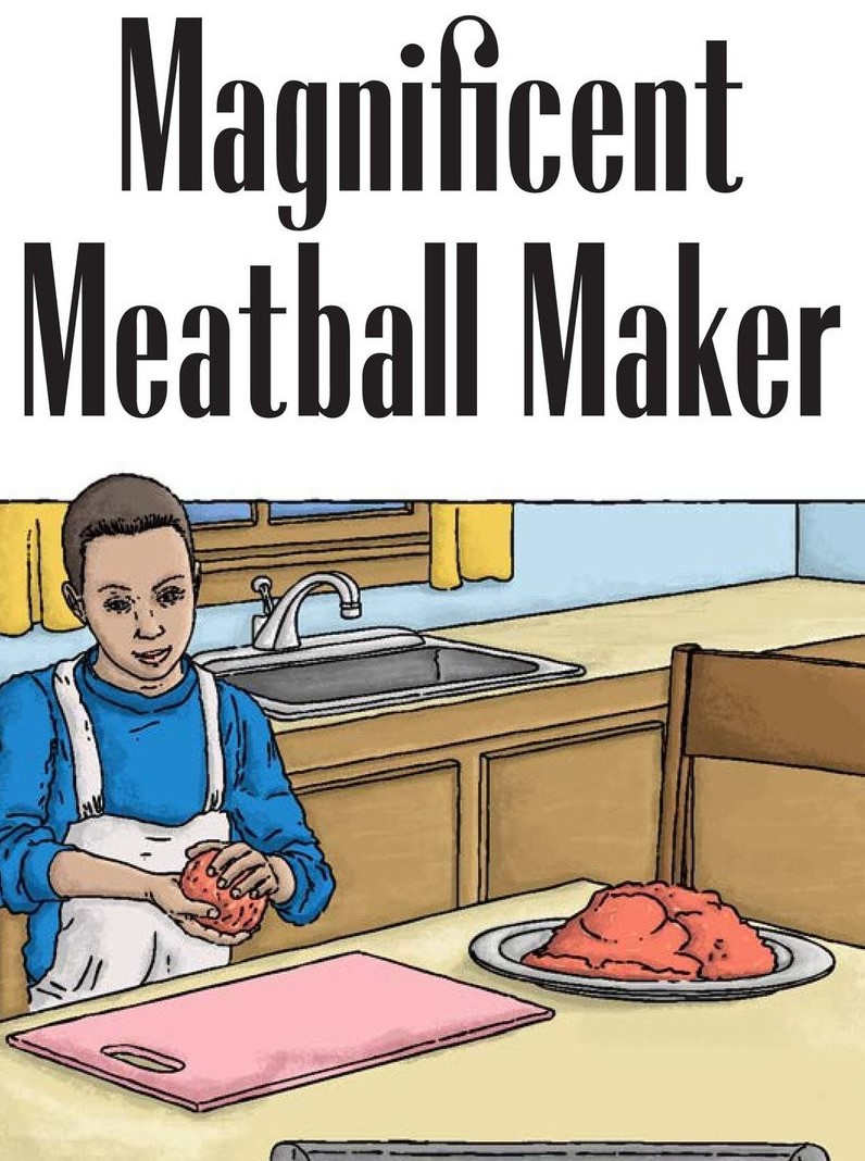 Magnificent Meatball Maker