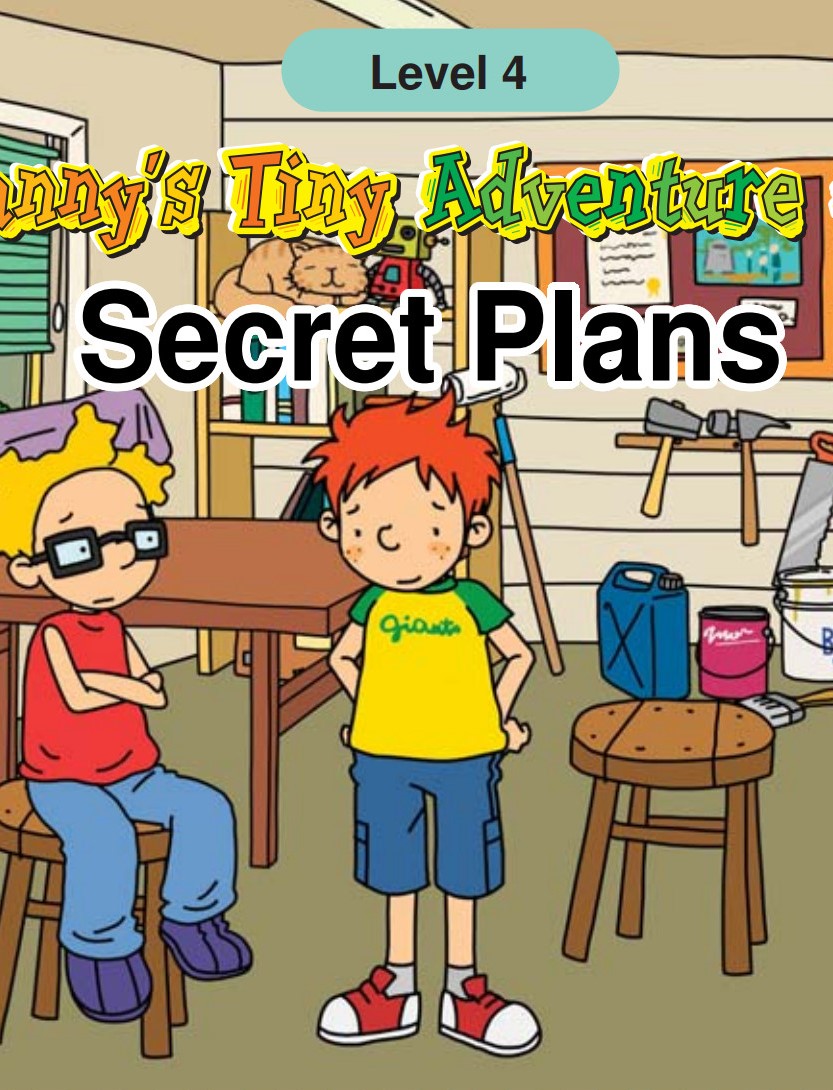 Secret Plans