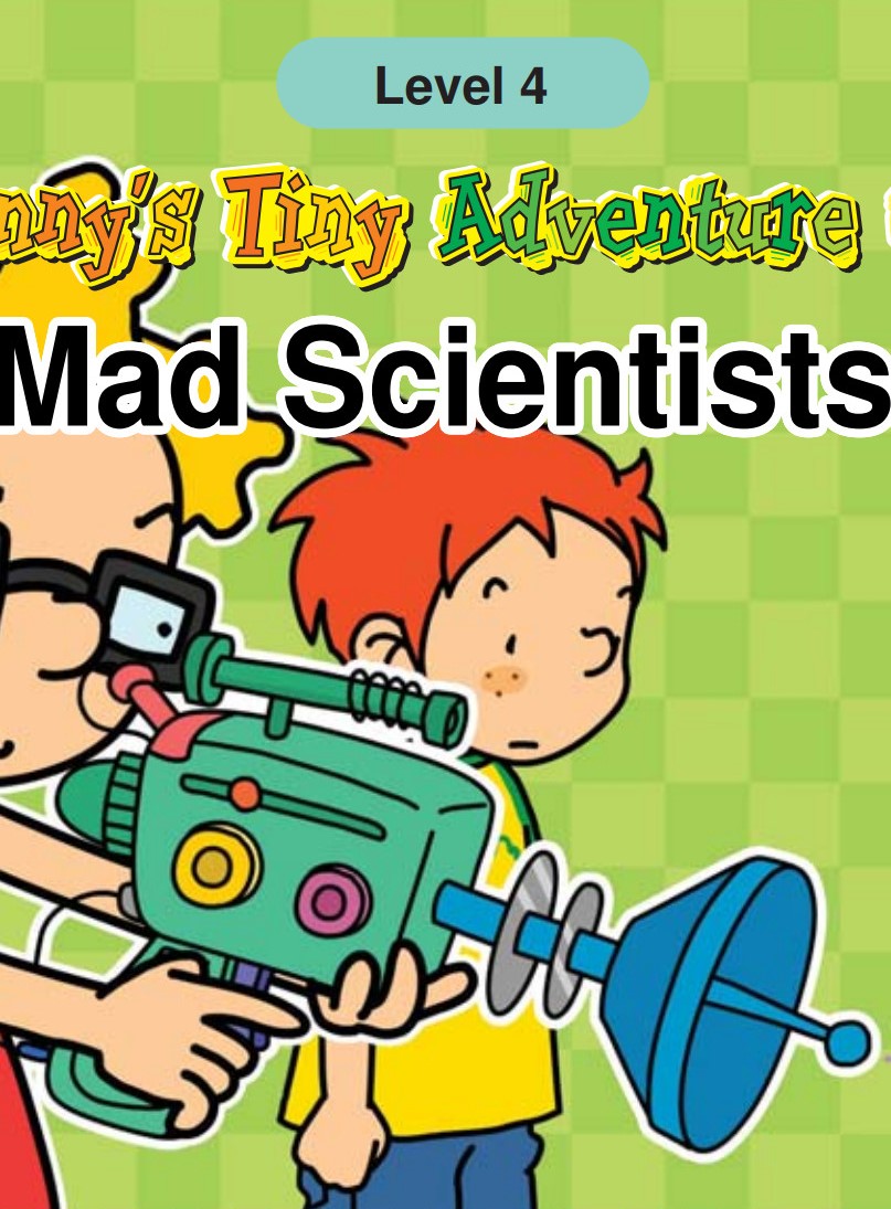 Mad Scientists