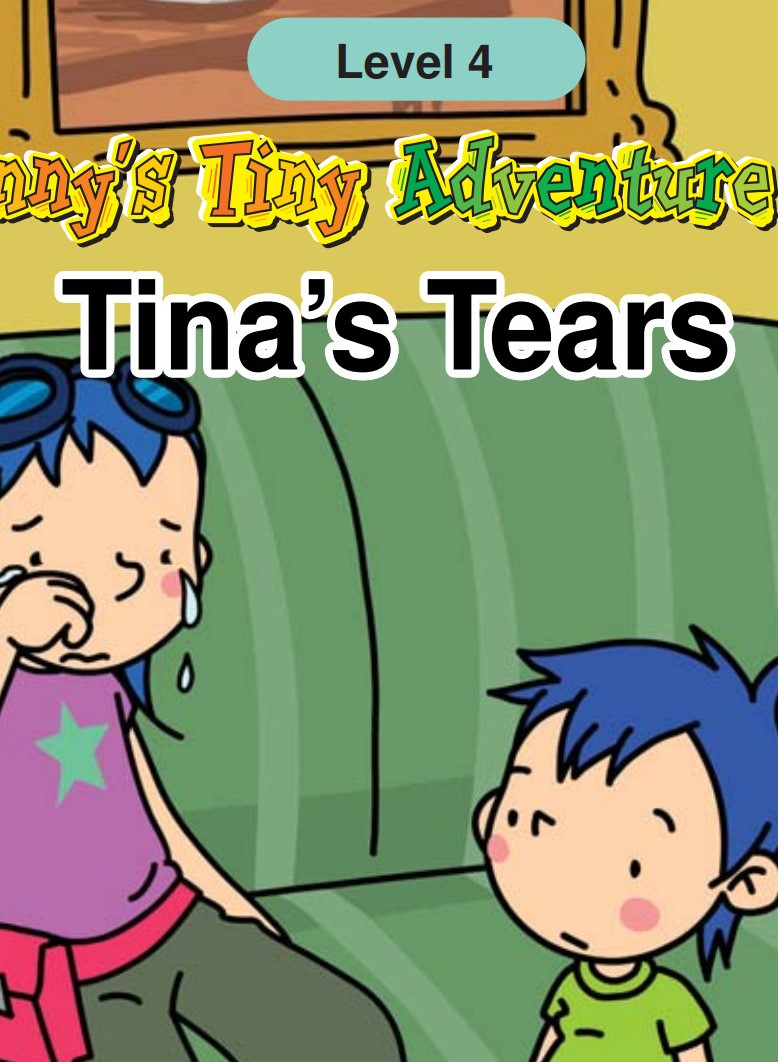 Tina’s Tears