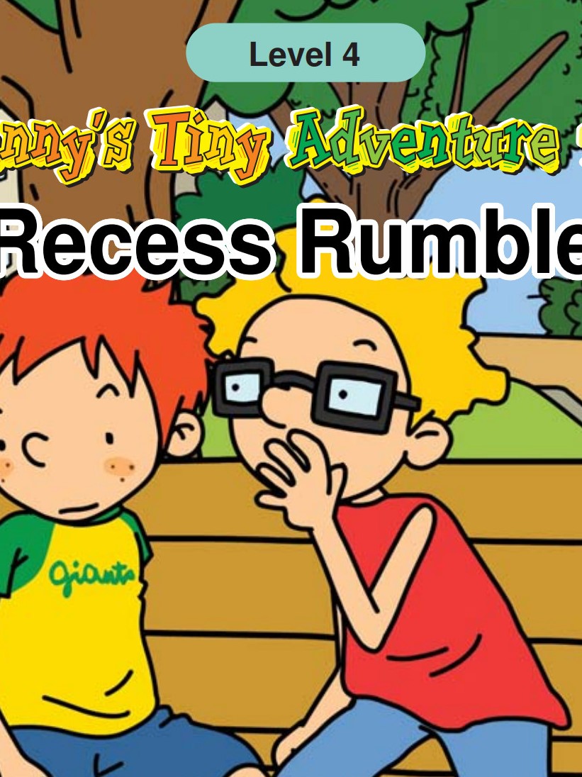 Recess Rumble