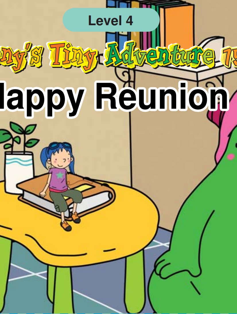 Happy Reunion