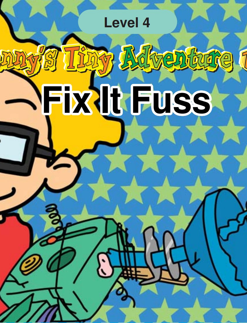 Fix It Fuss