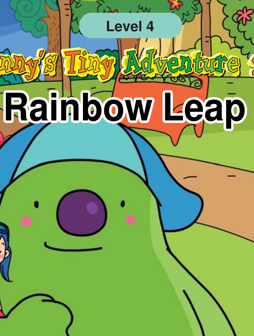 Rainbow Leap