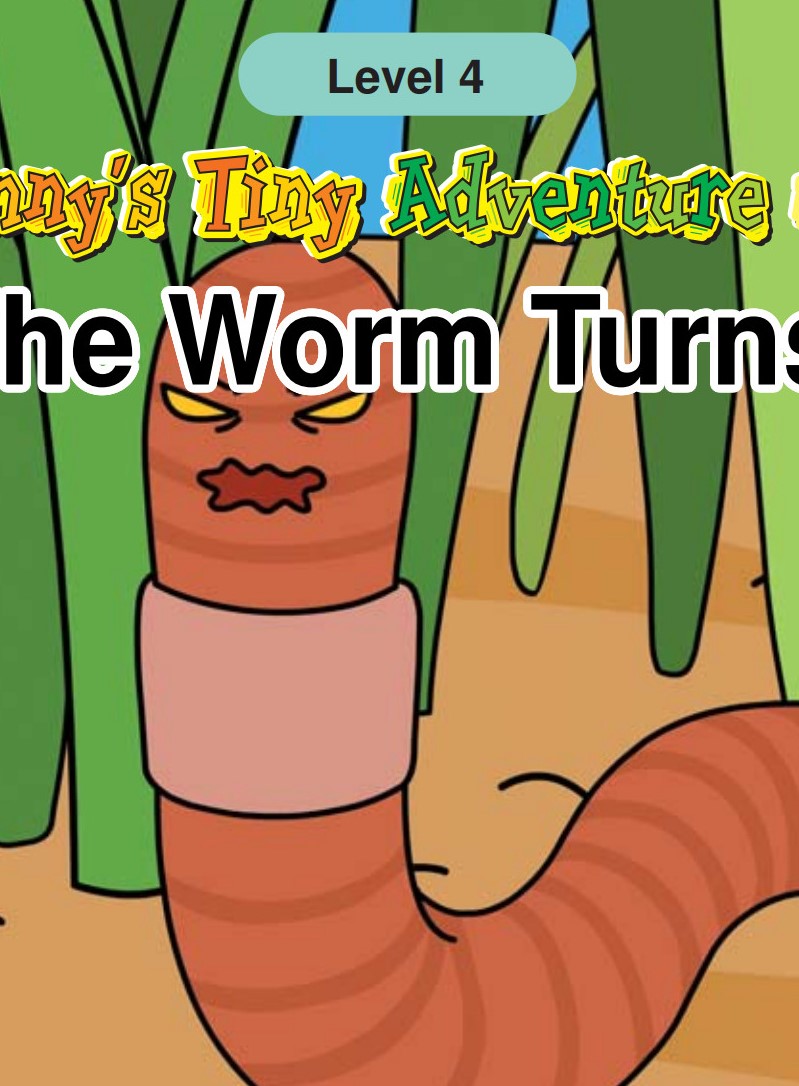 The Worm Turns