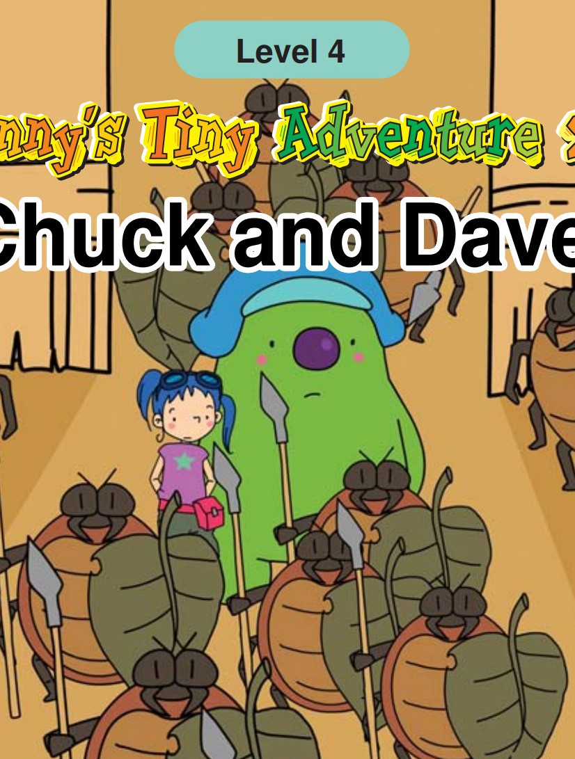 Chuck and Dave
