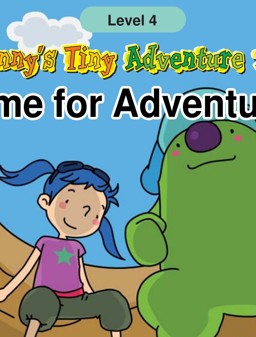 Time for Adventure