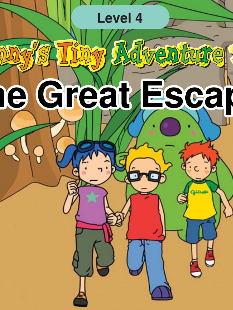 The Great Escape