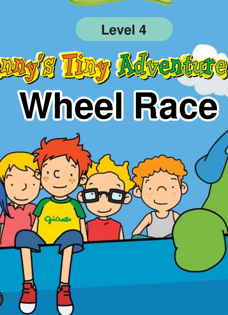 Wheel Race