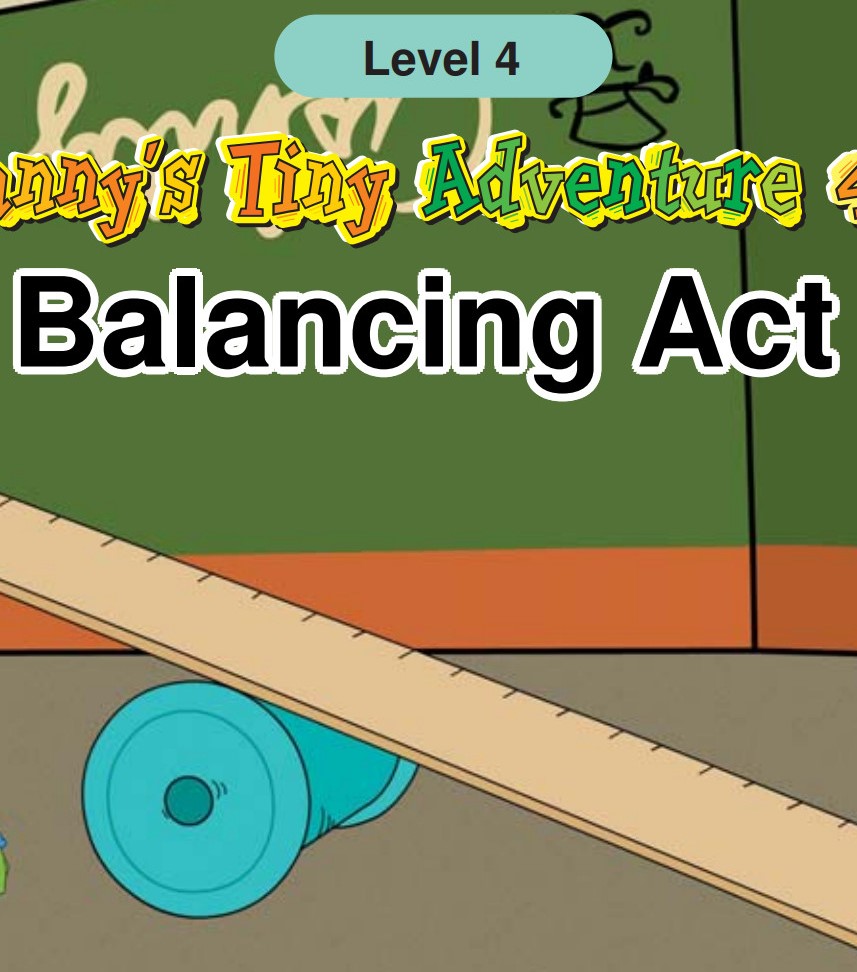Balancing Act