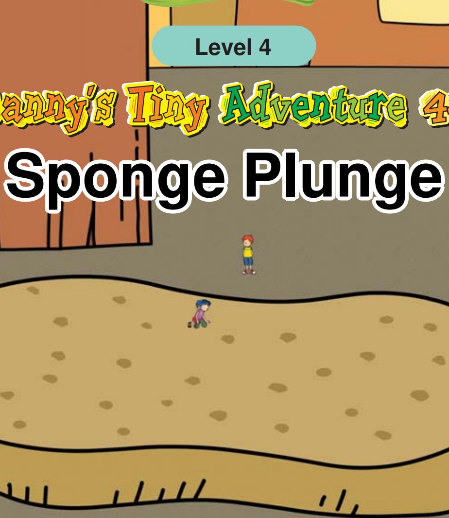 Sponge Plunge