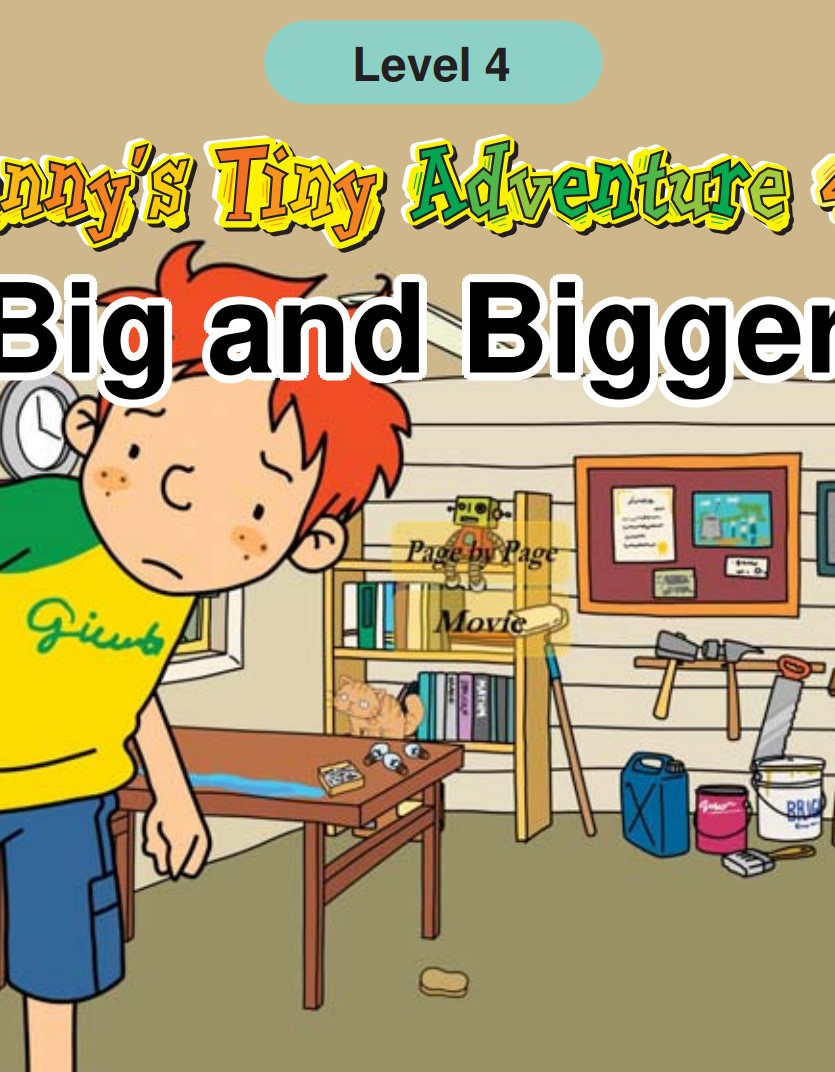 Big and Bigger