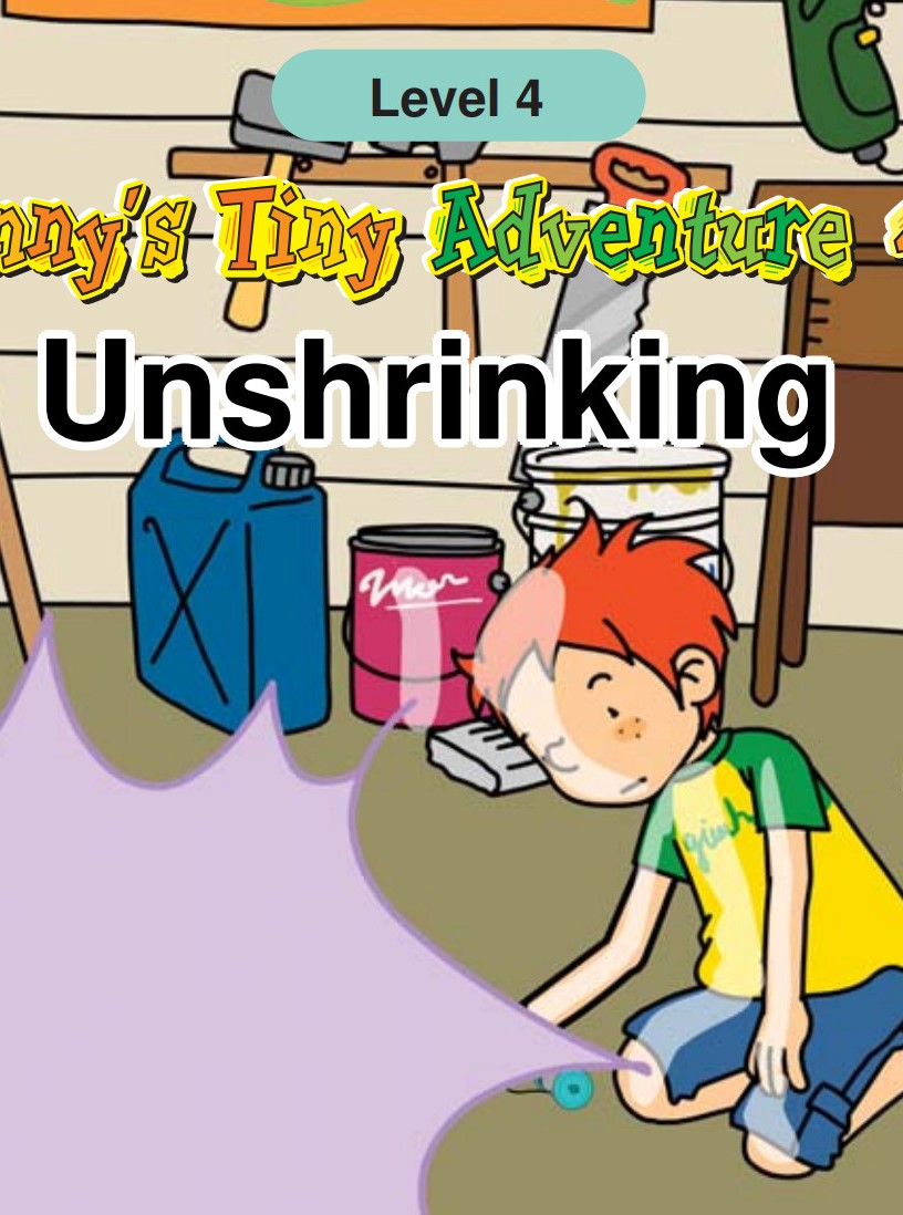 Unshrinking
