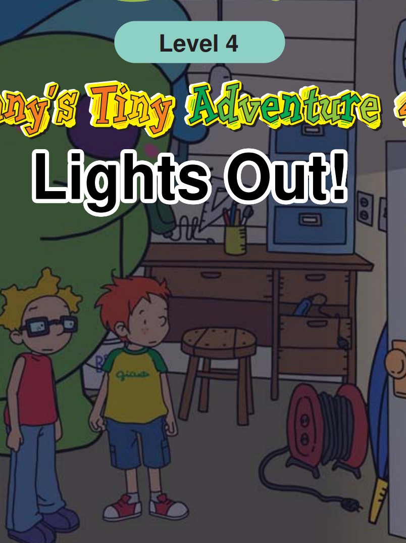 Lights Out!