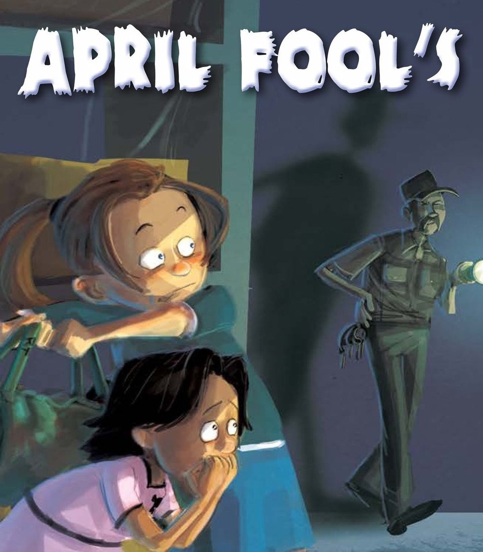 April Fool's