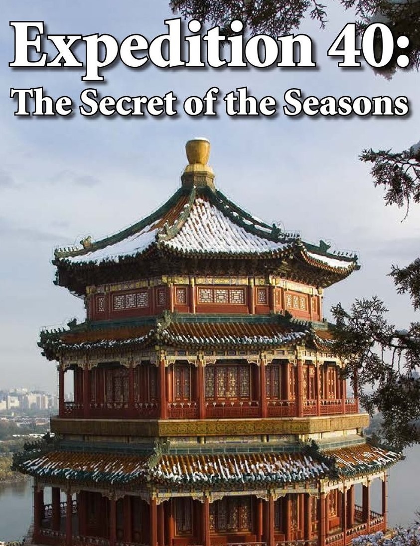 Expedition 40: The Secret of the Seasons