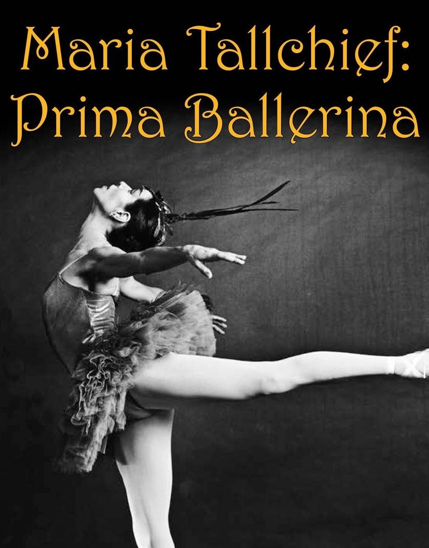 Maria Tallchief: Prima Ballerina
