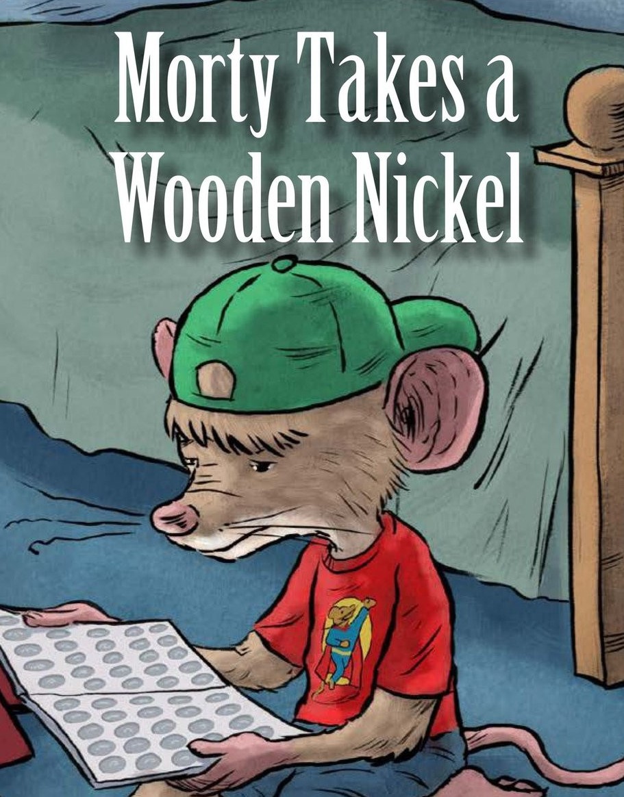 Morty Takes a Wooden Nickel